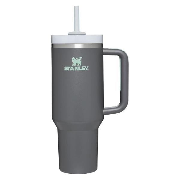Stanley Quencher H2.0 FlowState Tumbler - Charcoal, 1.2L product image