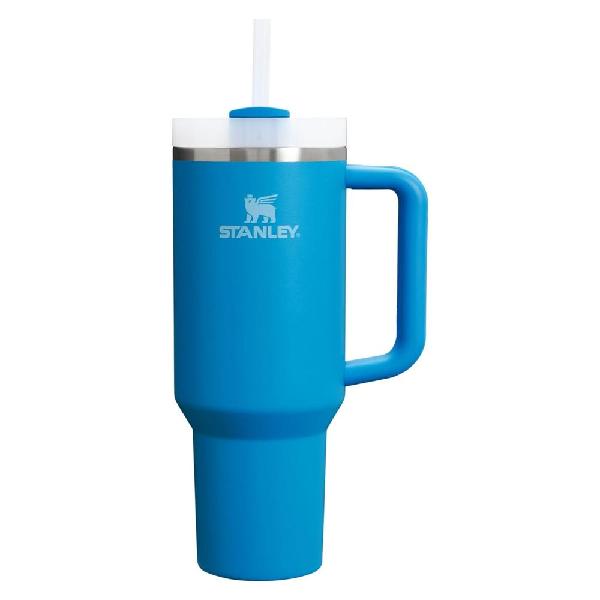 Stanley Quencher H2.0 FlowState Tumbler - Azure, 1.2L product image