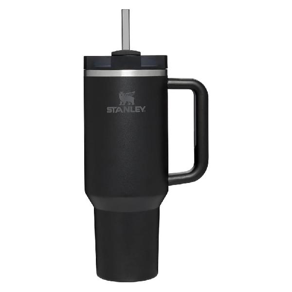 Stanley Quencher H2.0 Flowstate Tumbler - Black, 1.2L item image