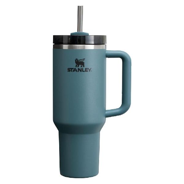 Stanley Quencher H2.0 FlowState Tumbler - Blue Spruce, 1.2L item image