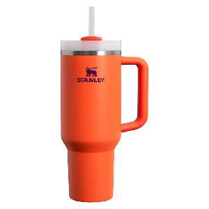 Stanley Quencher H2.0 FlowState Tumbler - Tigerlily Plum, 40oz item image