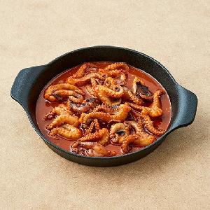 Spicy Stir-fried Webfoot Octopus 3 Packs+Spicy Stir-fried Octopus 3 Packs product image