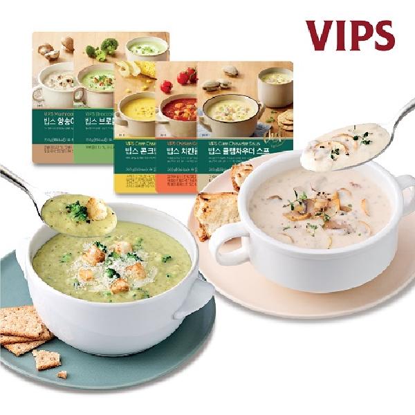 Signature Soup 5 Types X 2 Packs Set product image