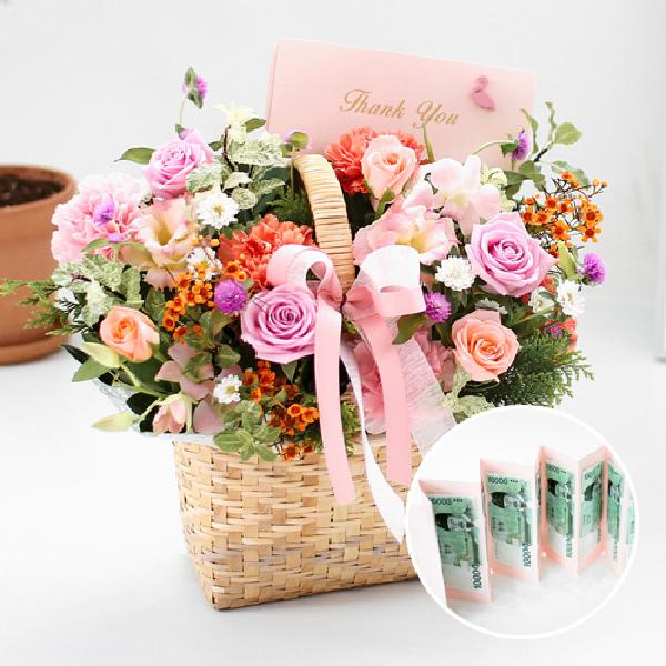 "Money Flower" Merci_ 100,000 KRW (Seoul ONLY) product image