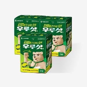 Daewoon Wooroo-shot 20T 3Boxes Multi Vitamin product image