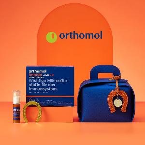Orthomol Immun Multi Vitamin & Mineral for 30 days Holiday Edition product image