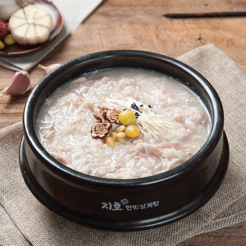Samgyetang Porridge product image