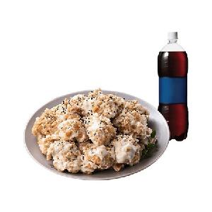 White Cream Chicken + Coke 1.25L product image