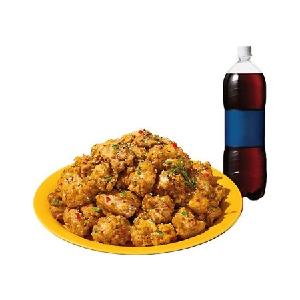 Chili Bling Chicken + Coke 1.25L product image