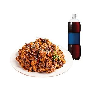 Redville Chicken + Coke 1.25L product image