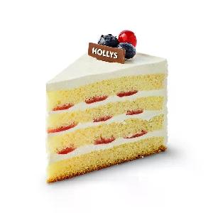 Triple Berry Fresh Cream Cake product image