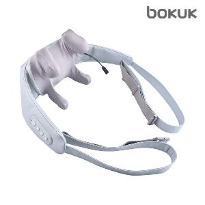 Bokuk Wireless Heating Neck & Shoulder Massage machine BKHM-4110N product image