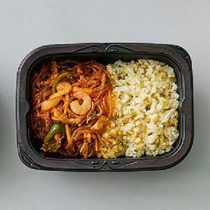Seafood Japchae Rice Bowl 5 Packs product image