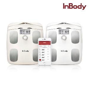 InBody Smart Scale with Body Composition Technology H20N_White product image