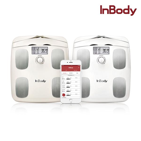 Body Fat Smart Scale Dial H20N_White product image
