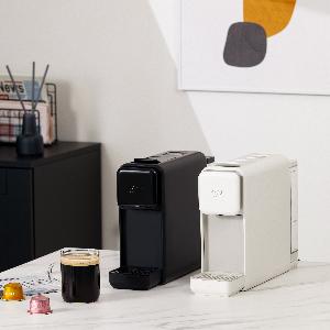 KANU Barista Coffee Machine_White product image