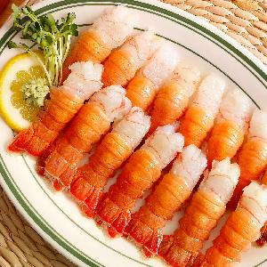 Jeju Fresh Shrimp 15pcs 4 Packs with Sauce Packs product image