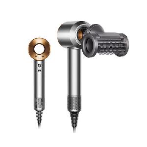 Dyson Supersonic Hair Dryer HD15 (Nickel/Copper) product image