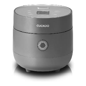 Micom Rice Cooker 3-Cup (Uncooked) Gray CR-0375FW product image