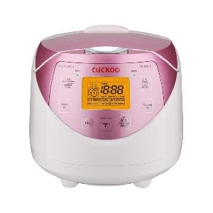 Micom Rice Cooker 6-Cup (Uncooked) White/Pink CR-0631F item image