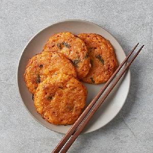 Kimchi-Jeon 3 Packs + Garlic Chives-Jeon 3 Packs product image