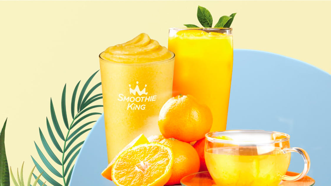 Smoothie King brand image