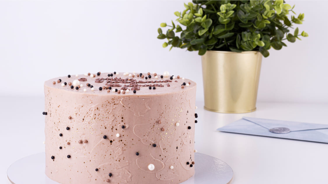 Plants & Cake (Delivery) brand image