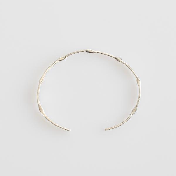 Seven Twisted Point Bracelet-Silver product image