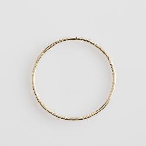 Begin to End Circle Bracelet-Gold product image