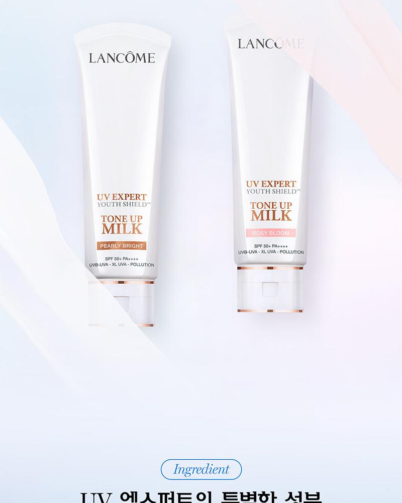 UV Expert Youth Shield Milky Bright 50ml In South Korea