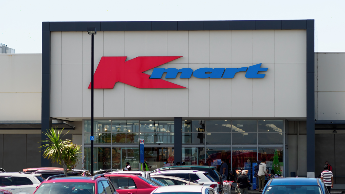 Kmart Australia brand image