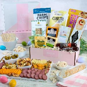 Happy Easter Meat and Cheese Deluxe product image