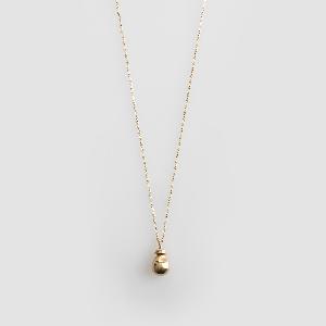 Drops Pendant Necklace-Gold product image