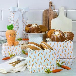 Happy Easter Carrot Tower product image