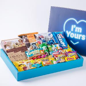 I M YOURS box product image