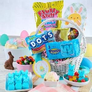 Classic Easter Bunny Gift Basket product image