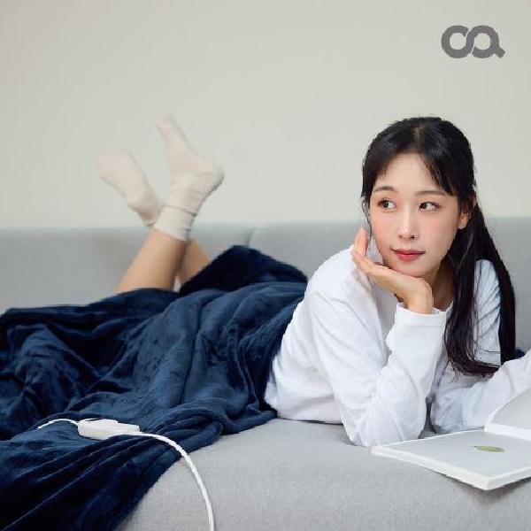 Fogming Electric Heating Soft Blanket B0116 product image