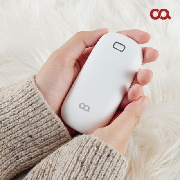 Mini Portable USB Charging Hand Warmer & Powerbank H0218 product image