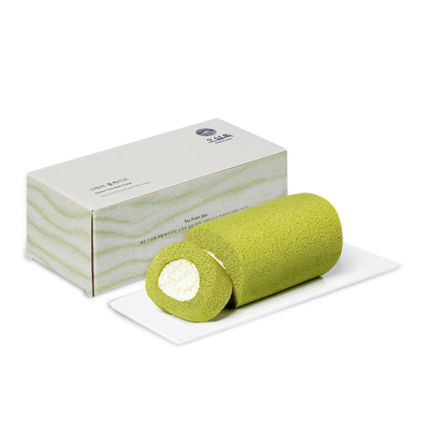 Green Tea Roll Cake item image