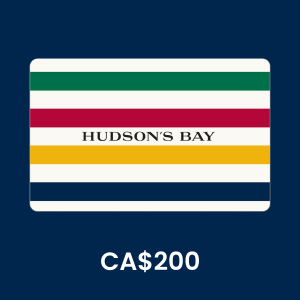 Hudson's Bay Gift Card