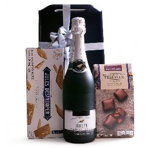 Alcohol Free Cider and Sweets Set product image