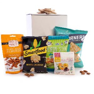 Health Conscious Snack Box product image