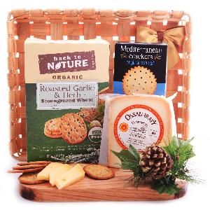 Quick Snack Gift Basket product image