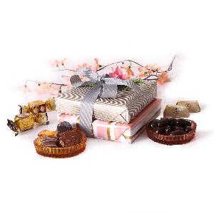 Sweet Duo Chocolate Set product image