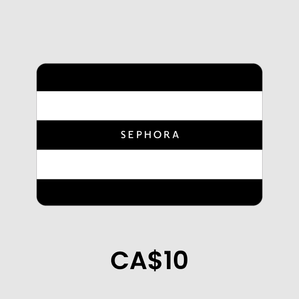 Sephora CA$10 Gift Card product image