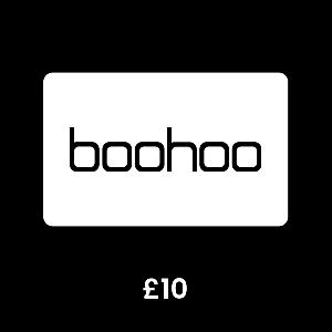 Boohoo.com UK £10 Gift Card product image