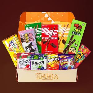 Snack24 Pepero Day Snack Box 11p item image