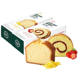 Milk & Honey Soft Jelly Roll + Lemon Butter Pound product image