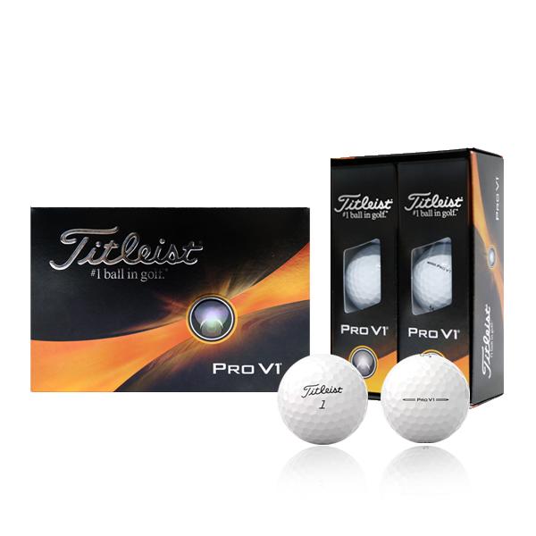 PRO V1 (6 Balls, 2023 Edition) product image