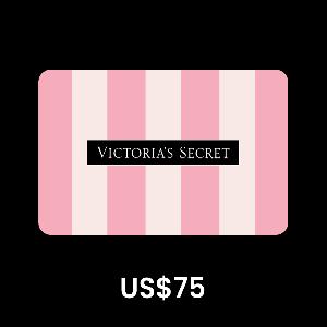 Victoria Secret US$75 Gift Card product image